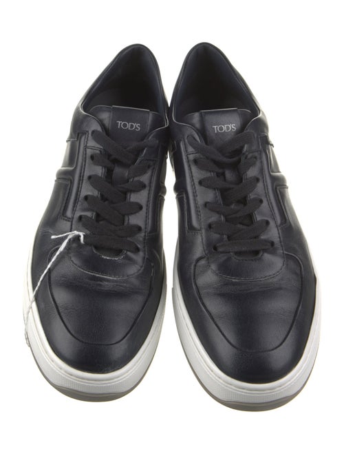 Tod's Leather Sneakers