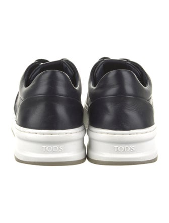 Tod's Leather Sneakers
