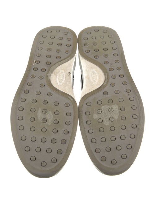 Tod's Leather Sneakers