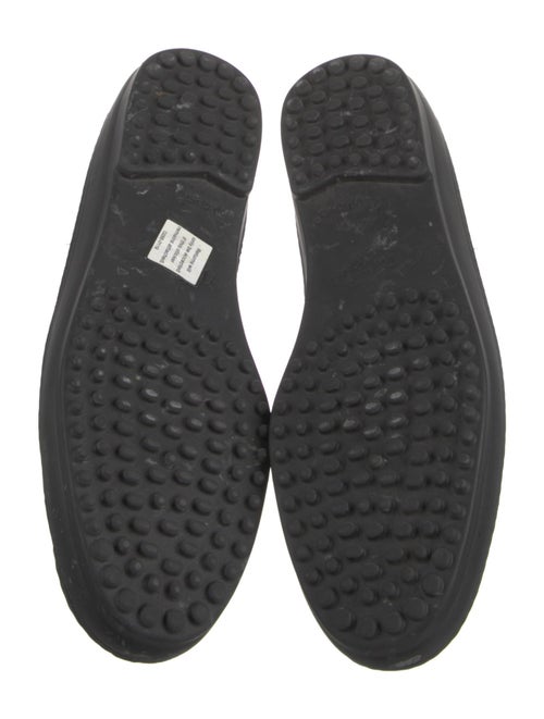 Tod's Patent Leather Loafers