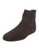 Tod's Suede Chelsea Boots