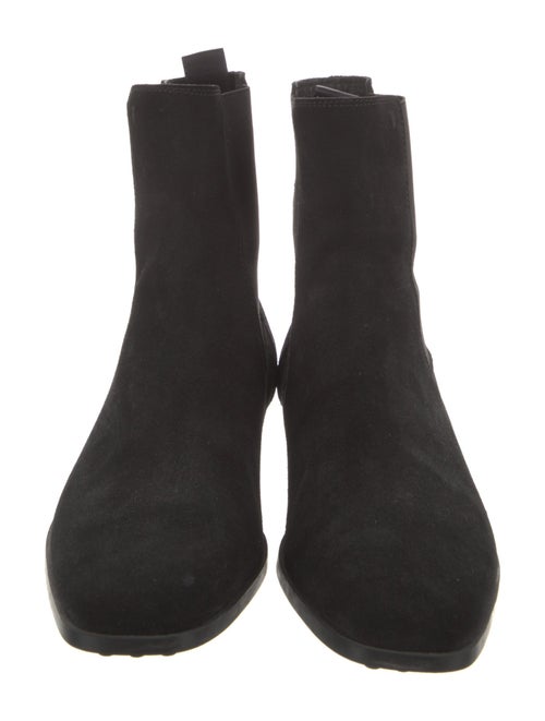 Tod's Suede Chelsea Boots