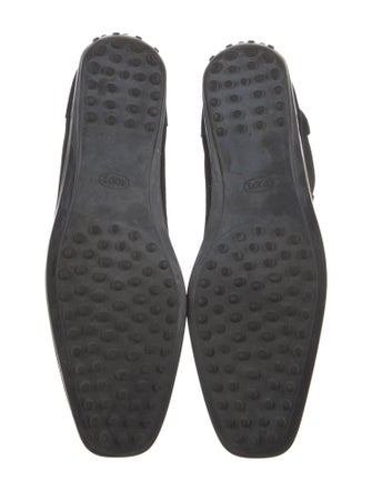 Tod's Suede Chelsea Boots