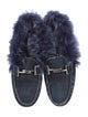 Tod's Denim Loafers