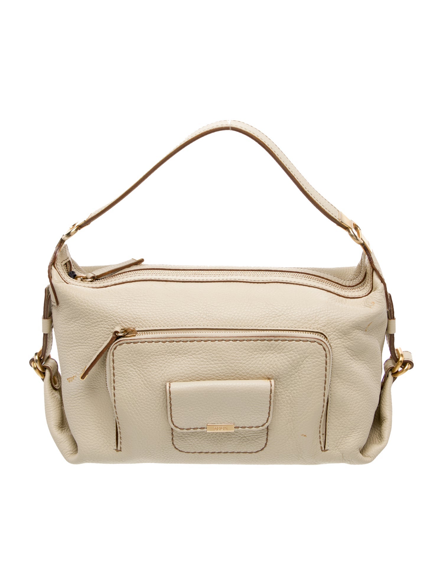 Tod's Leather Shoulder Bag