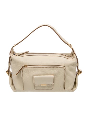 Tod's Leather Shoulder Bag