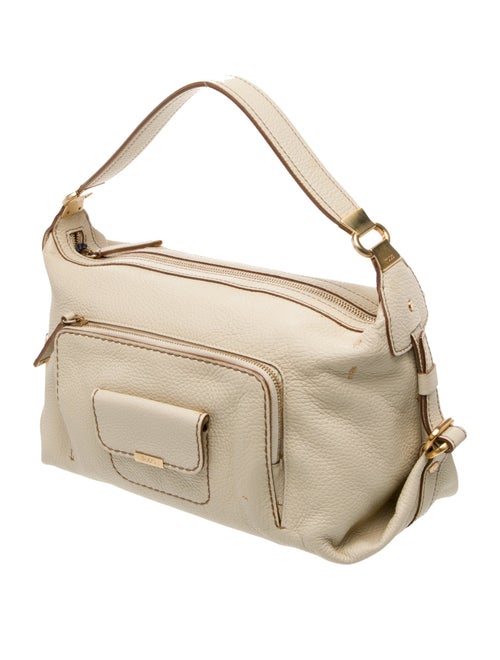 Tod's Leather Shoulder Bag