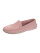 Tod's Suede Loafers