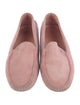 Tod's Suede Loafers