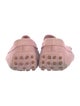 Tod's Suede Loafers