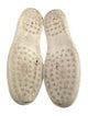 Tod's Leather Espadrille Sneakers