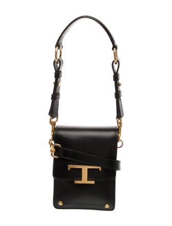 Tod's Leather Shoulder Bag