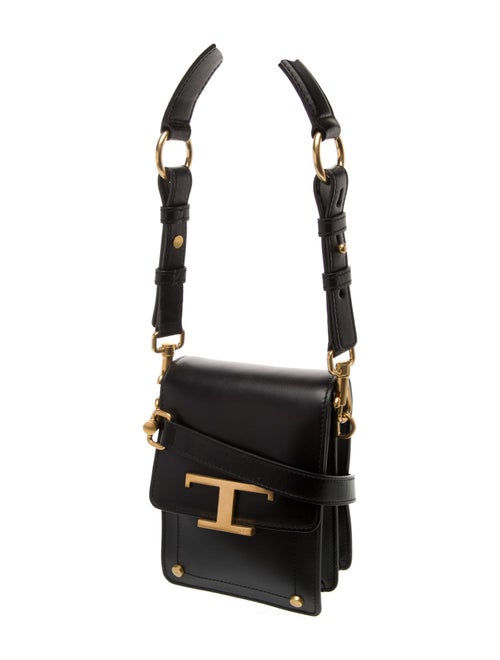 Tod's Leather Shoulder Bag