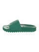 Tod's Rubber Slides