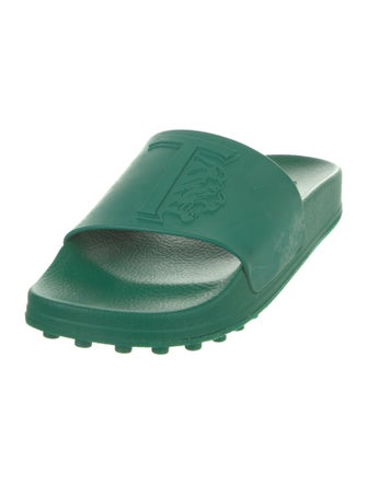 Tod's Rubber Slides