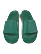 Tod's Rubber Slides