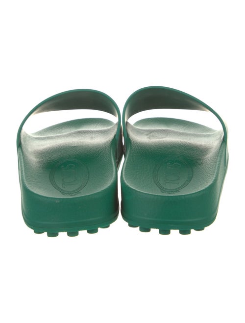 Tod's Rubber Slides