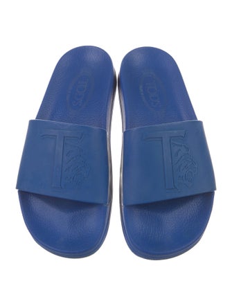 Tod's PVC Slides