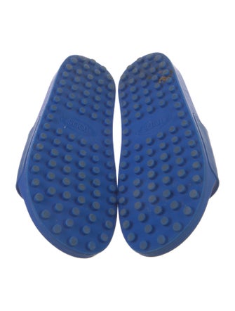 Tod's PVC Slides