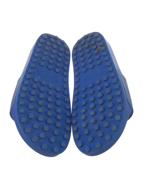 Tod's PVC Slides