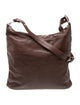 Tod's Leather Messenger Bag