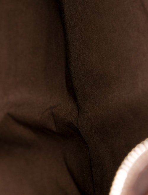 Tod's Leather Messenger Bag