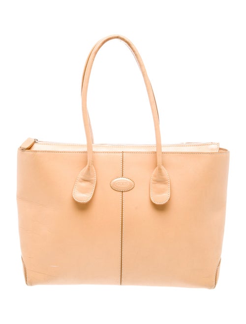 Tod's Leather Tote