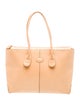 Tod's Leather Tote