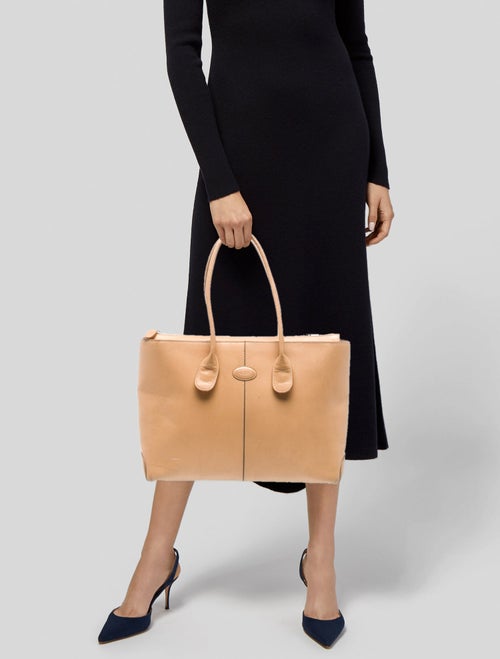 Tod's Leather Tote