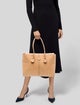 Tod's Leather Tote