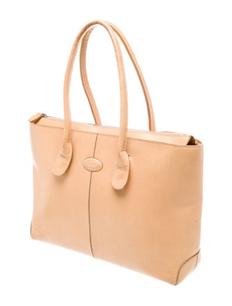 Tod's Leather Tote