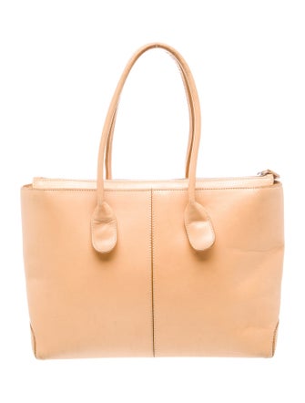 Tod's Leather Tote