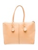 Tod's Leather Tote