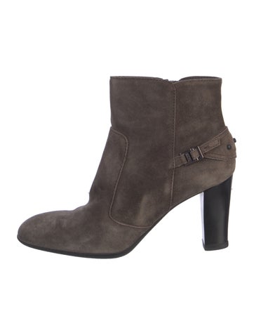 Tod's Boots Suede 9