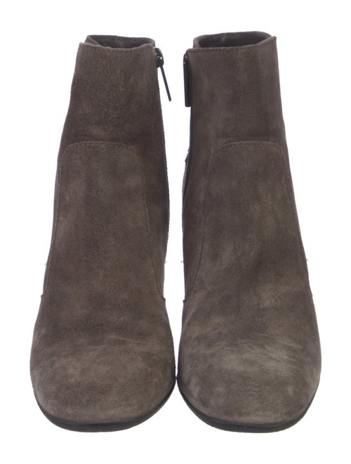 Tod's Suede Boots