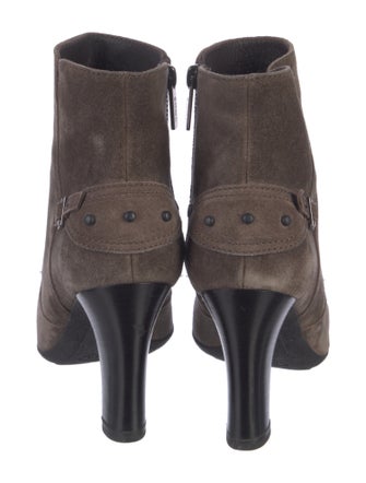 Tod's Suede Boots
