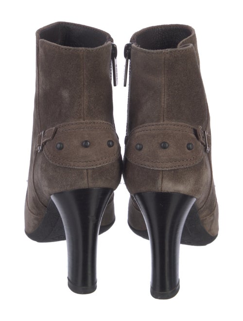 Tod's Suede Boots