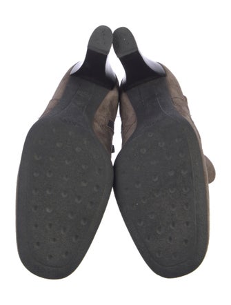 Tod's Suede Boots