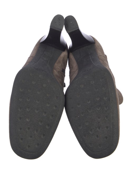 Tod's Suede Boots