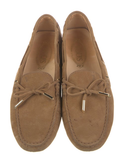 Tod's Leather Loafers