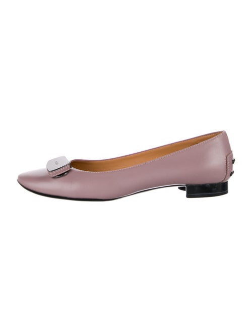 Tod's Leather Flats