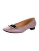 Tod's Leather Flats