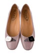Tod's Leather Flats