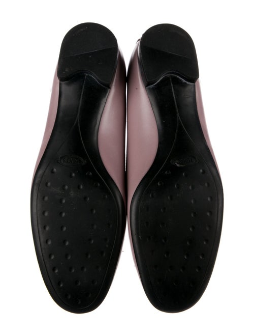 Tod's Leather Flats