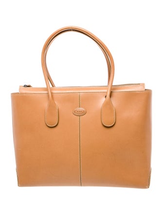Tod's Leather Tote