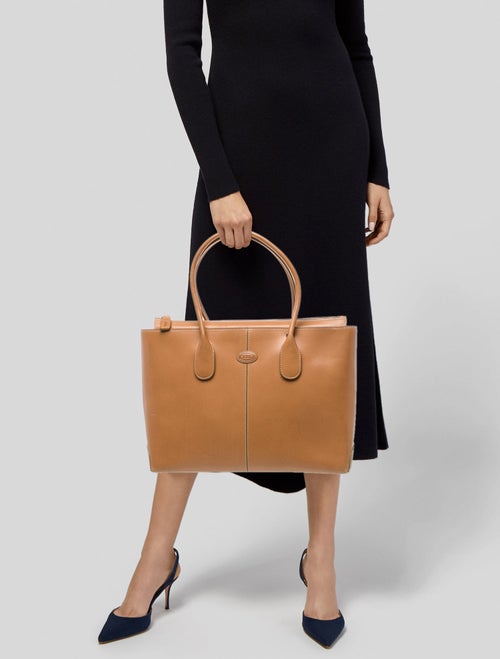 Tod's Leather Tote