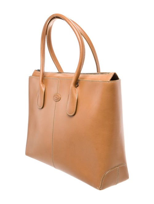 Tod's Leather Tote