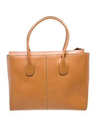 Tod's Leather Tote