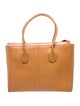Tod's Leather Tote