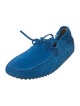 Tod's Suede Drivers